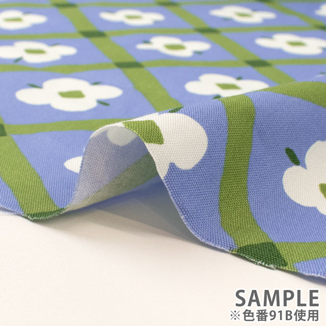 生地 kippis-キッピス- Lotta 市民農園/オックス(KPO) 91A.イエロー 09Ac04j