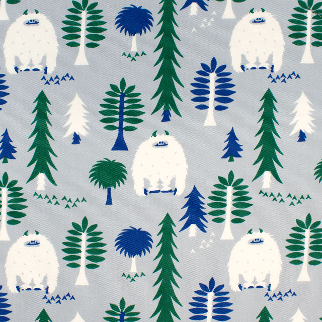 生地 kippis-キッピス- Jeti イエティ/オックス(KPO) 92A.グレー 09Ac04j