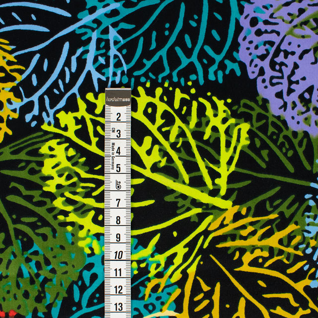 生地 アフリカ布 キテンゲ 24SS 3.ネイビー×マルチ 09Ae99_