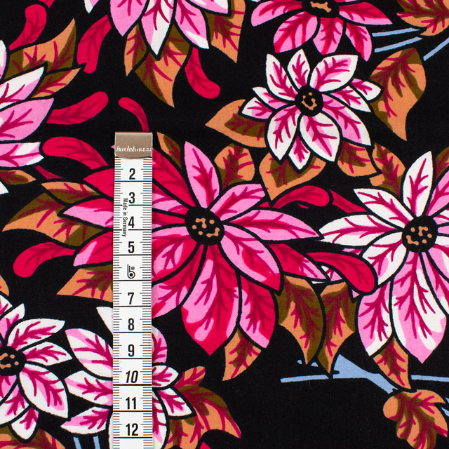 生地 アフリカ布 キテンゲ 25SS 10.ピンク 09Ae99_