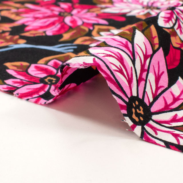 生地 アフリカ布 キテンゲ 25SS 10.ピンク 09Ae99_