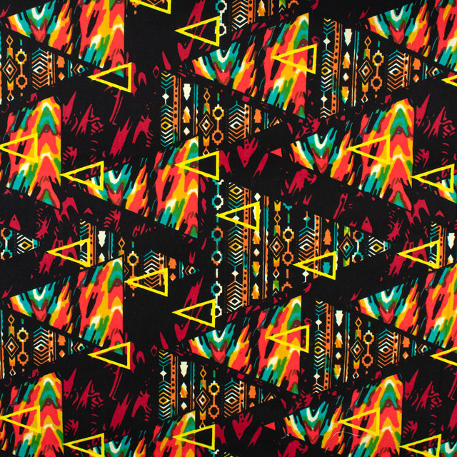 生地 アフリカ布 キテンゲ 25SS 11.マルチ 09Ae99_