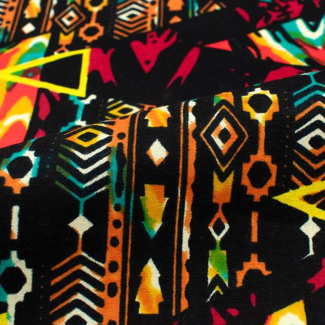 生地 アフリカ布 キテンゲ 25SS 11.マルチ 09Ae99_