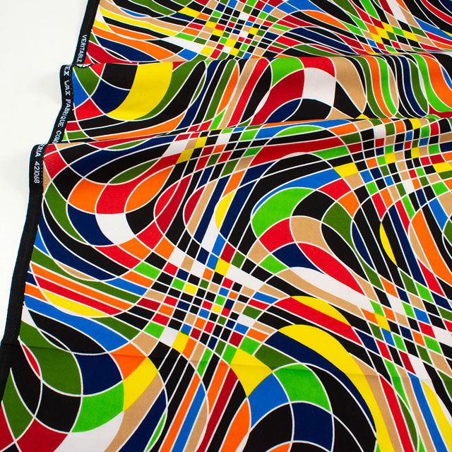 生地 アフリカ布 キテンゲ 25SS 23.マルチ 09Ae99_