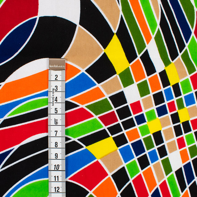 生地 アフリカ布 キテンゲ 25SS 23.マルチ 09Ae99_