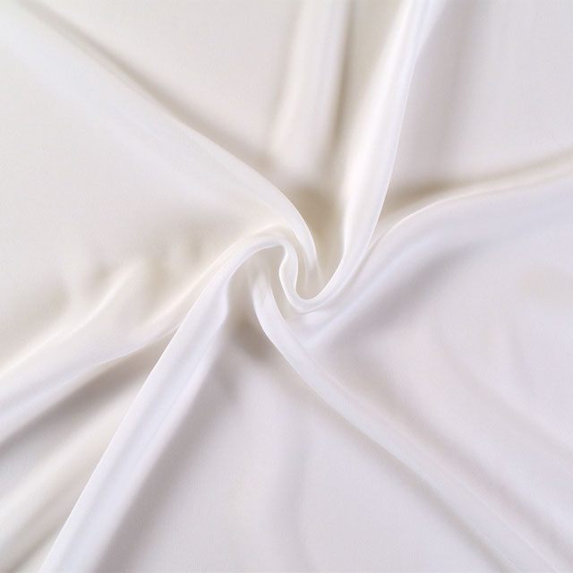 生地 50Dスーパージョーゼット(KKF7535) 1.白 10Bf09_