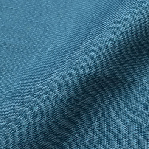 生地 Daily スタンダードリネン（KOF-01） CBL.ティールブルー 09Cu44_