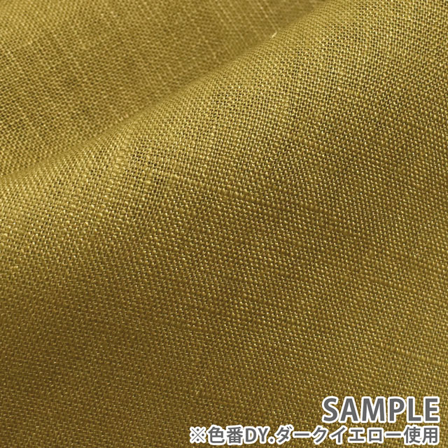 生地 Daily スタンダードリネン(KOF-01) CBL.ティールブルー 09Cu44_