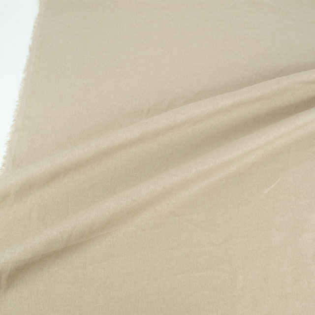 生地 スタンダードリネン(KOF-01N) N.ナチュラル 09Cu44_