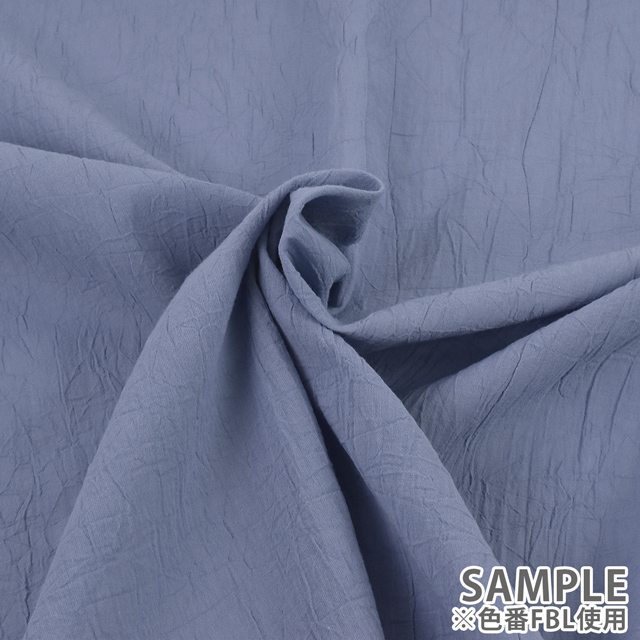 生地 Daily ボイルキャッチワッシャー(KOF-30) FBL.ファクトリーブルー 09Bm28_