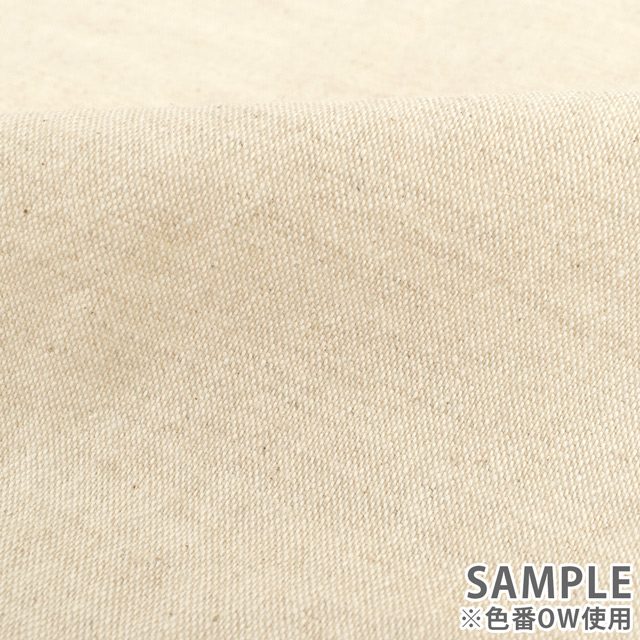 生地 Daily リネンウールコットン (KOF-33) CGRY.チャコールグレー 09Cu44_
