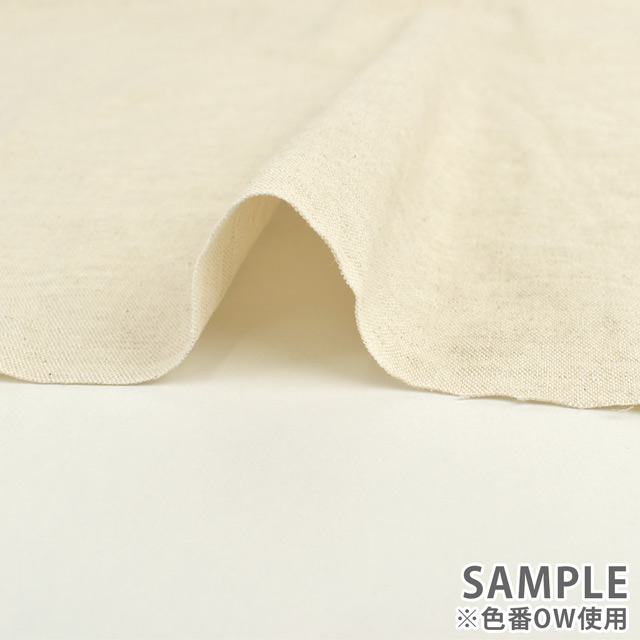 生地 Daily リネンウールコットン (KOF-33) CGRY.チャコールグレー 09Cu44_