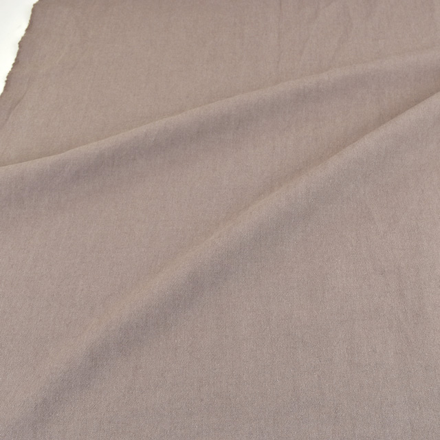 生地 Daily リネンウールコットン (KOF-33) CGRY.チャコールグレー 09Cu44_