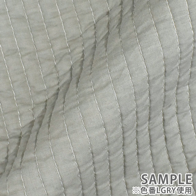 生地 イブルキルト/キルティング(KOF-53H) IBK.インクブラック 09Bi19_