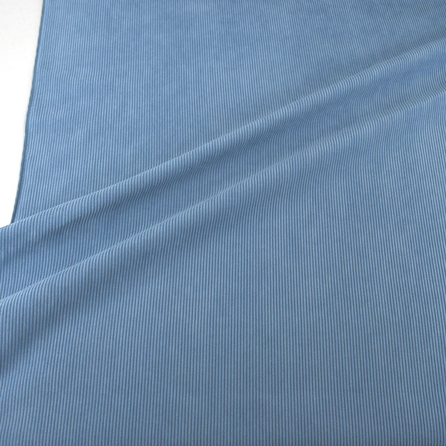生地 Daily ナチュラルストレッチコーデュロイ(KOF-56) BL.ブルー 09Bl24_