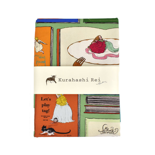 カットクロス Kurahashi Rei くらはしれい ワンス・アポン・ア・タイム/オックス(KRF) 145cm×50cm 色番12 99Zz99j