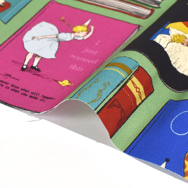 カットクロス Kurahashi Rei くらはしれい ワンス・アポン・ア・タイム/オックス(KRF) 145cm×50cm 色番12 99Zz99j