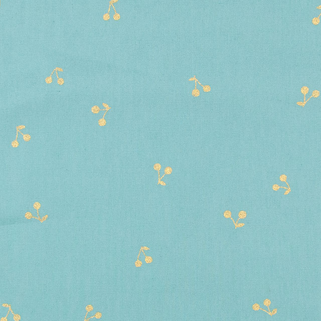 203.ミントブルー