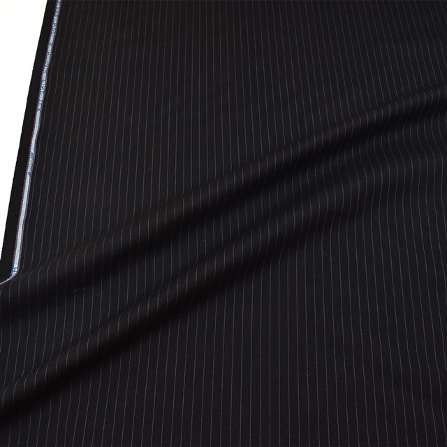 ウール生地 KUNISHIMA HERDREX(209428) 29.ブラック 99Zz99_