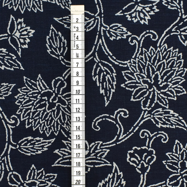 生地 和調モーリークロス(KW7750) 2A.菊 09Ag17_