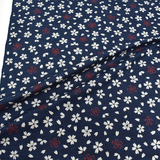 生地 和調モーリークロス(KW7750) 8A.桜 09Ag17_