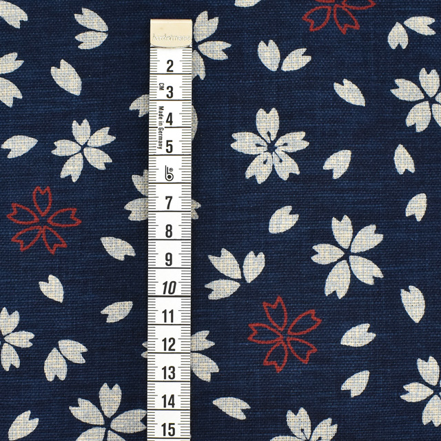 生地 和調モーリークロス(KW7750) 8A.桜 09Ag17_