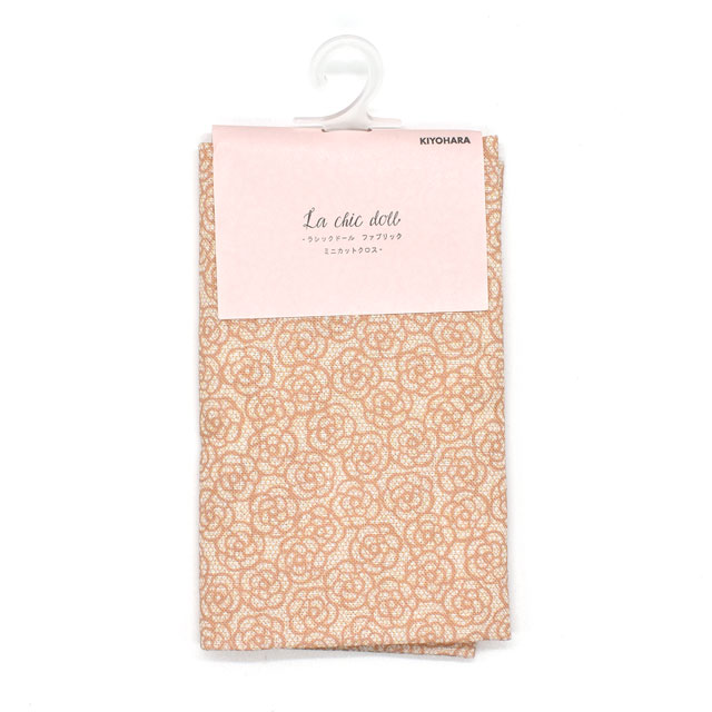 カットクロス ラシックドール ネロリローズ カメリアレース ミニカットクロス/シーチング(LCDF-04MC) BE.ベージュ 06Ab99_