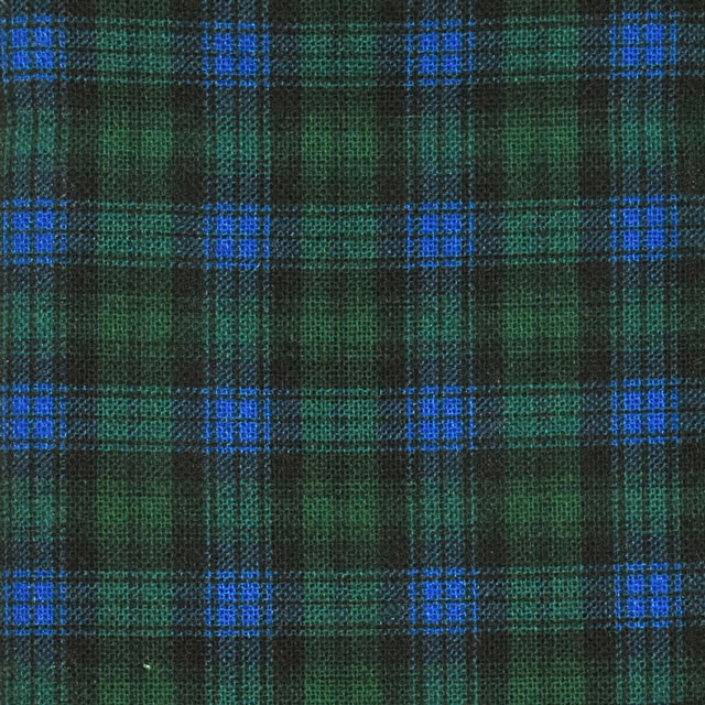 カットクロス ラシックドール タータンチェック ミニカットクロス/シーチング(LCDF-05MC) G.グリーン 06Ab99_