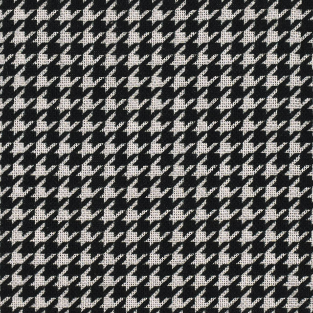 カットクロス ラシックドール 千鳥 ミニカットクロス/シーチング(LCDF-06MC) BK.ブラック 06Ab99_