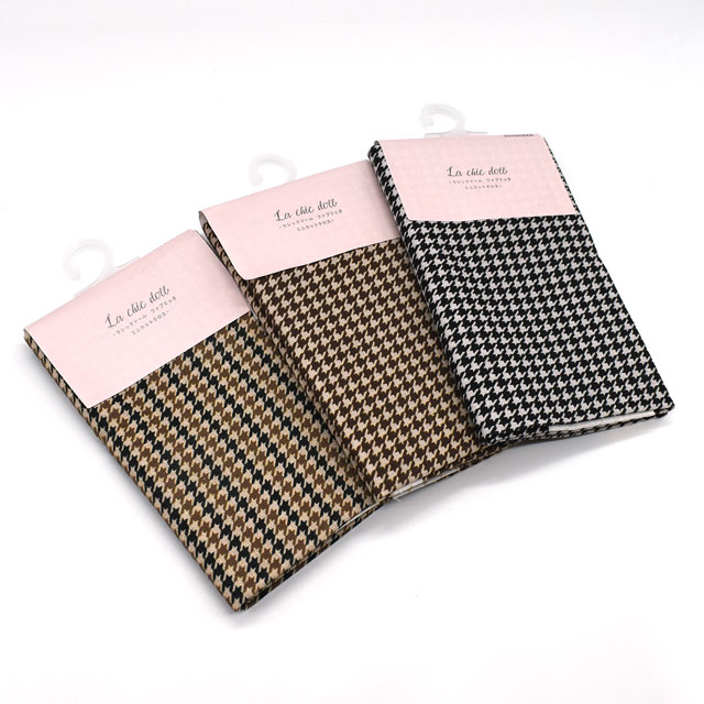 カットクロス ラシックドール 千鳥 ミニカットクロス/シーチング(LCDF-06MC) BK.ブラック 06Ab99_