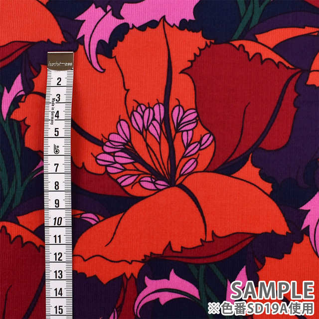 生地 LIBERTY FABRICS リバティ・ファブリックス コーデュロイ 2019AW Eustacia(19-2349201) SD19B 99Zz99j