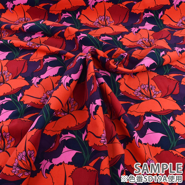 生地 LIBERTY FABRICS リバティ・ファブリックス コーデュロイ 2019AW Eustacia(19-2349201) SD19B 99Zz99j