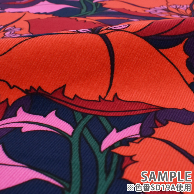 生地 LIBERTY FABRICS リバティ・ファブリックス コーデュロイ 2019AW Eustacia(19-2349201) SD19B 99Zz99j