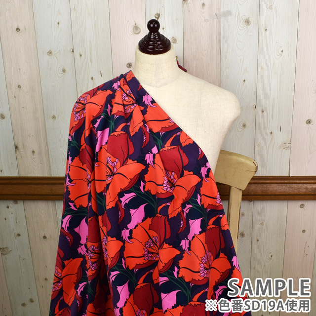 生地 LIBERTY FABRICS リバティ・ファブリックス コーデュロイ 2019AW Eustacia(19-2349201) SD19B 99Zz99j