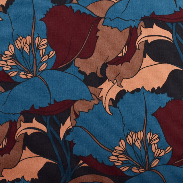 生地 LIBERTY FABRICS リバティ・ファブリックス コーデュロイ 2019AW Eustacia(19-2349201) SD19B 99Zz99j