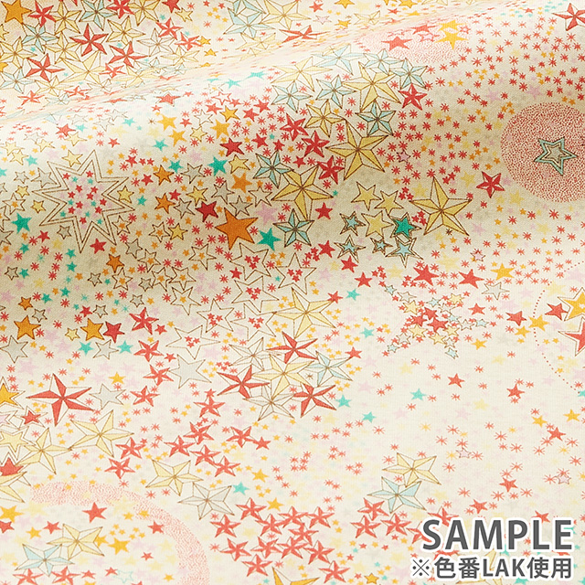 生地 LIBERTY FABRICS リバティ・ファブリックス シェラトンジャージ Adelajda アデラジャ(3631256) LAK 09Bo36j