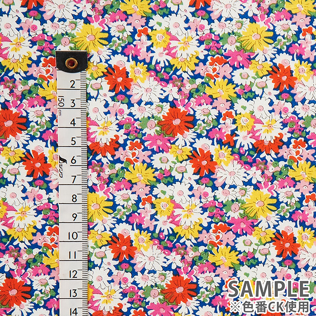 生地 LIBERTY FABRICS リバティ・ファブリックス シェラトンジャージ Libby リビー(36300125) AK 09Bo36j