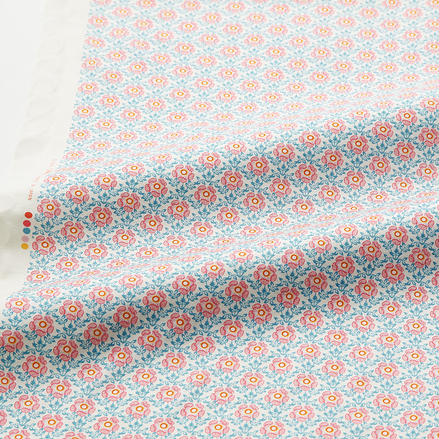 生地 LIBERTY FABRICS リバティ・ファブリックス シェラトンジャージ Royal Rose ロイヤル・ローズ(3639135) AK 09Bo36j