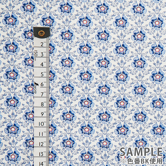 生地 LIBERTY FABRICS リバティ・ファブリックス シェラトンジャージ Royal Rose ロイヤル・ローズ(3639135) AK 09Bo36j