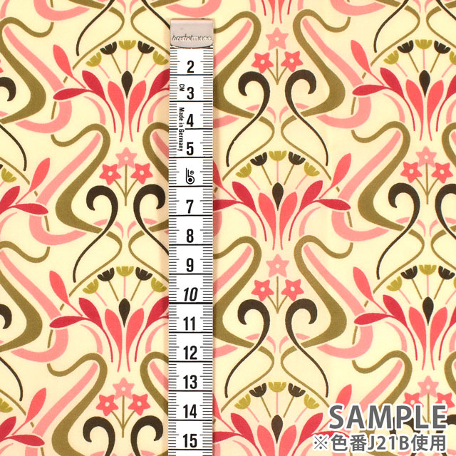 生地 LIBERTY FABRICS リバティ・ファブリックス タナローン 2021SS メモリーズ Lyra ライラ(DC31075) J21A 99Zz99j