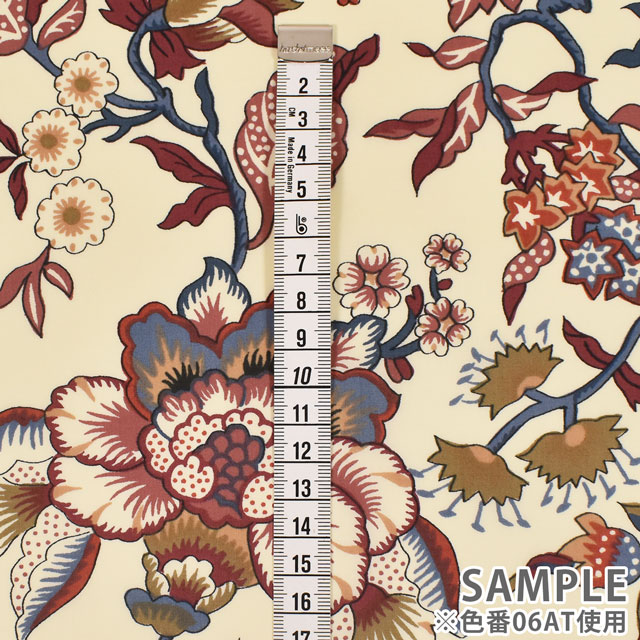 生地 LIBERTY FABRICS リバティ・ファブリックス タナローン 2021SS メモリーズ Genevieva ジェネヴィーヴァ(06-3636287) 06AT 99Zz99j