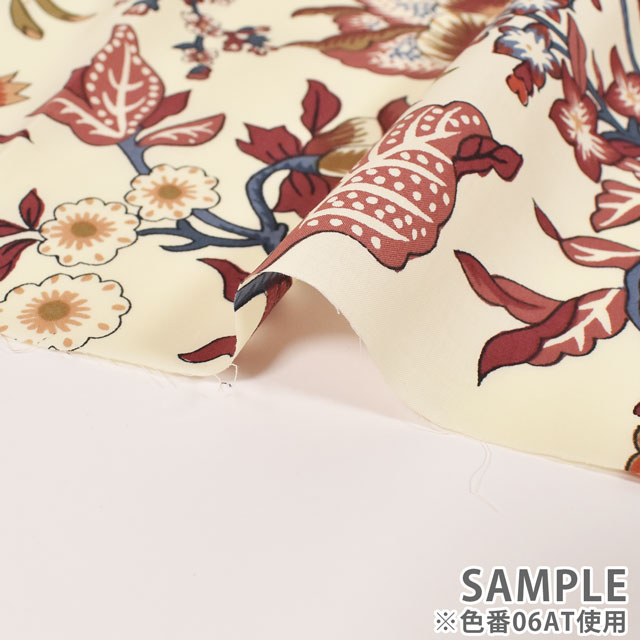 生地 LIBERTY FABRICS リバティ・ファブリックス タナローン 2021SS メモリーズ Genevieva ジェネヴィーヴァ(06-3636287) 06AT 99Zz99j