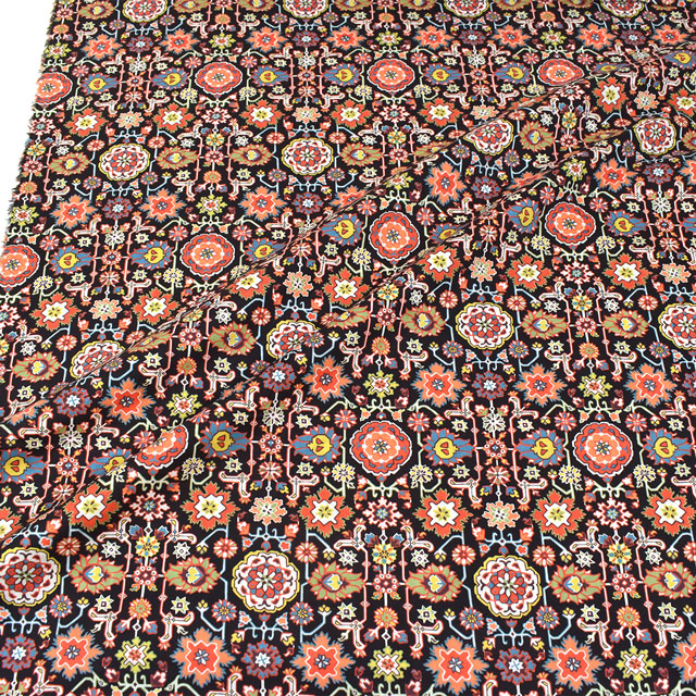 生地 LIBERTY FABRICS リバティ・ファブリックス タナローン 2021AW Cecil セシル(21-3631206) A 99Zz99j