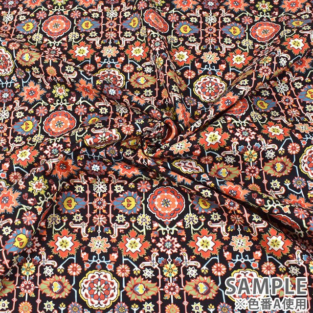 生地 LIBERTY FABRICS リバティ・ファブリックス タナローン 2021AW Cecil セシル(21-3631206) A 99Zz99j