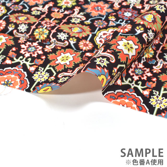 生地 LIBERTY FABRICS リバティ・ファブリックス タナローン 2021AW Cecil セシル(21-3631206) A 99Zz99j