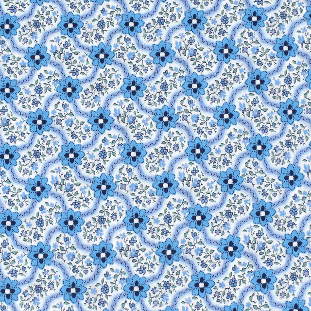 生地 LIBERTY FABRICS リバティ・ファブリックス タナローン 2021AW Parterre パルテール(21-3631219) A 99Zz99j