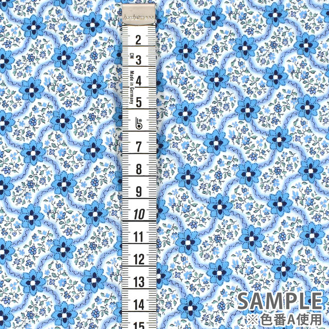 生地 LIBERTY FABRICS リバティ・ファブリックス タナローン 2021AW Parterre パルテール(21-3631219) A 99Zz99j