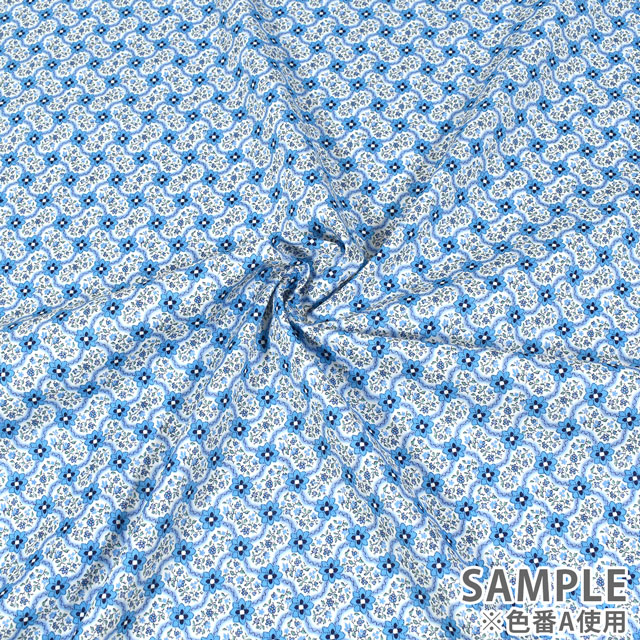 生地 LIBERTY FABRICS リバティ・ファブリックス タナローン 2021AW Parterre パルテール(21-3631219) A 99Zz99j