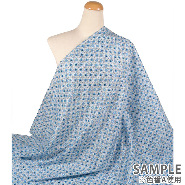 生地 LIBERTY FABRICS リバティ・ファブリックス タナローン 2021AW Parterre パルテール(21-3631219) A 99Zz99j