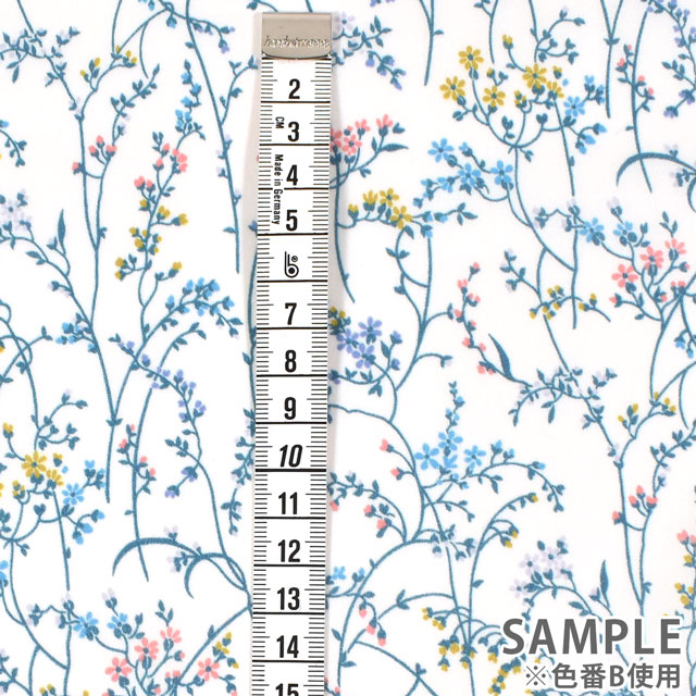 生地 LIBERTY FABRICS リバティ・ファブリックス タナローン 2021AW Erica エリカ(21-3631233) B 99Zz99j